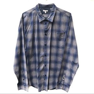 Calvin Klein Jeans Plaid Shirt XXL